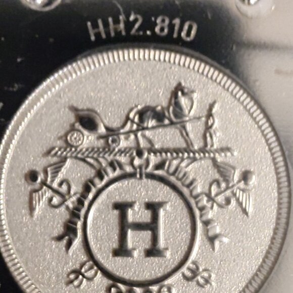 The distinctive Hermès Heure H HH2.810 Date Automatic c2015 - Picture 9 of 12